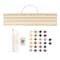 16" x 20" Dragon Battle Paint-by-Number Kit with Wood Display Hanger by Artist's Loft®
